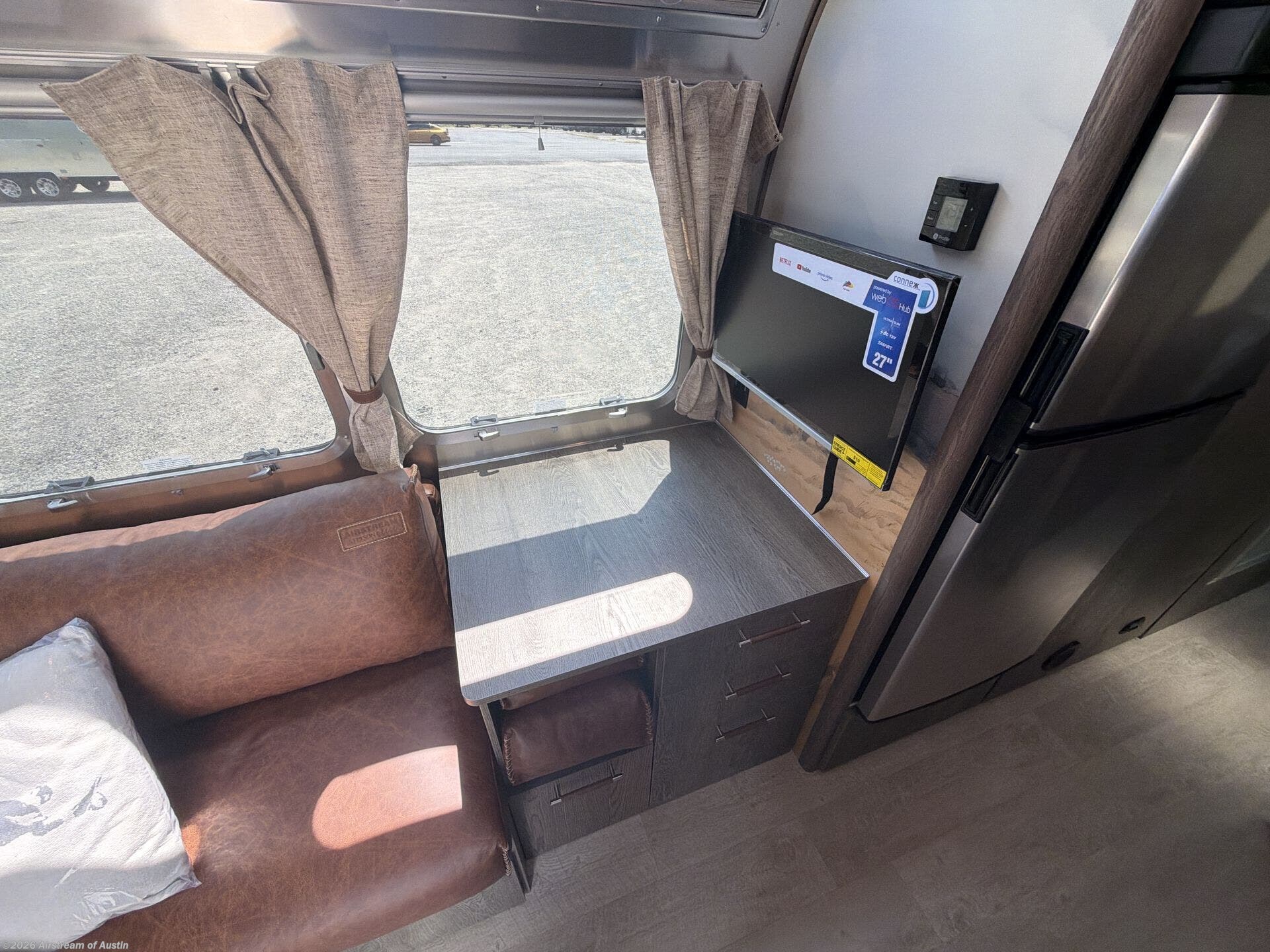 New 2027 Airstream  Stetson + 6666 Special Edition 27FB Twin Bed available in Buda, Texas