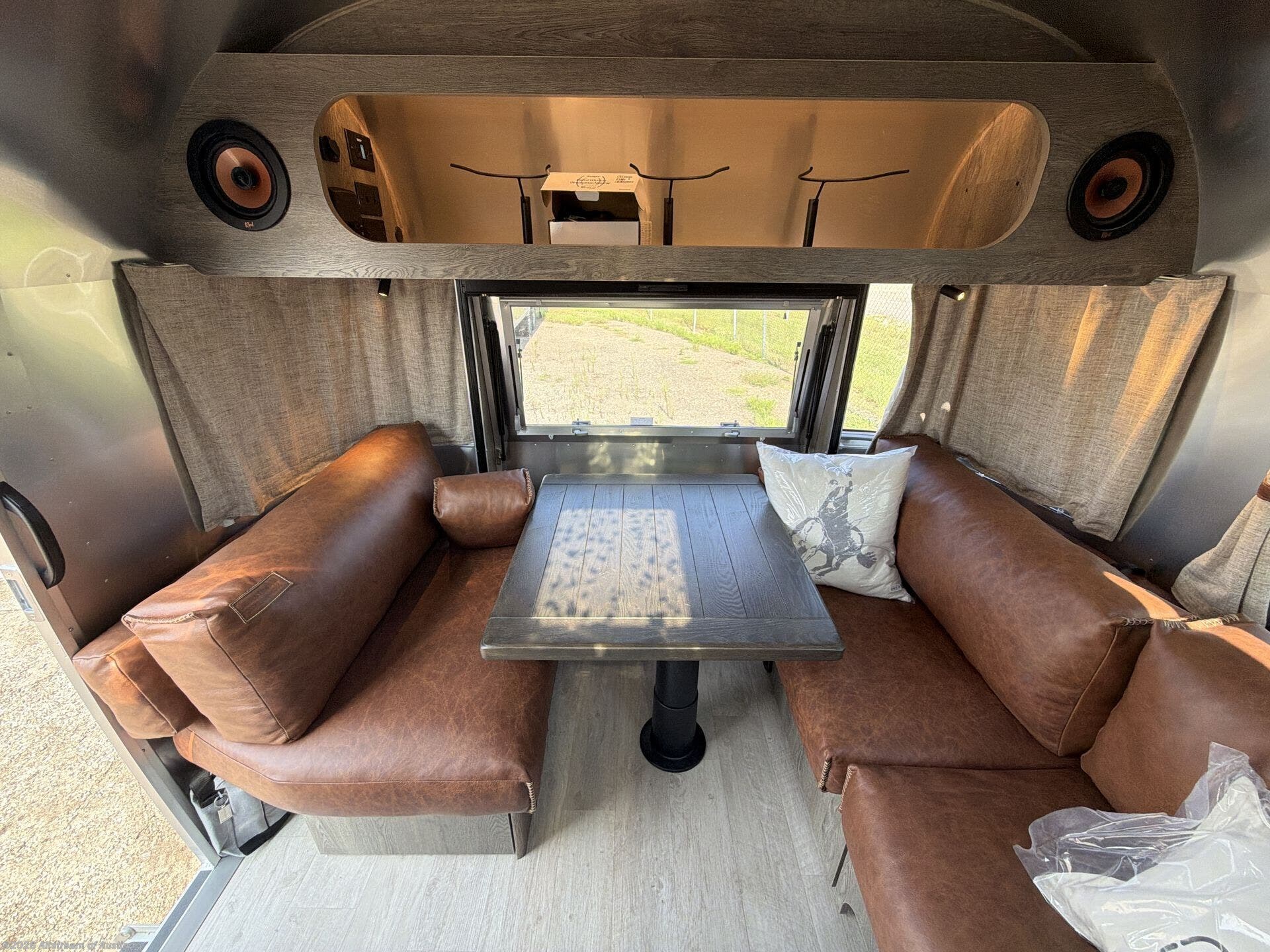 New 2027 Airstream  Stetson + 6666 Special Edition 27FBQ available in Buda, Texas