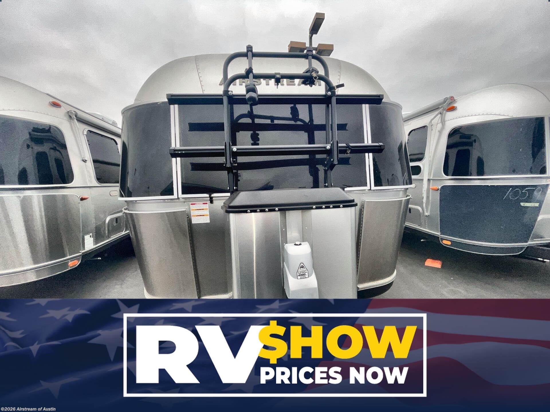 Used 2018 Airstream Classic 30RB available in Buda, Texas