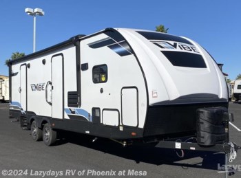 New 2022 Forest River Vibe 27FK available in Mesa, Arizona