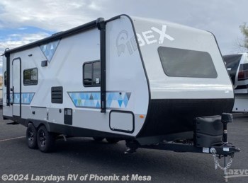 New 2023 Forest River IBEX 23RLDS available in Mesa, Arizona