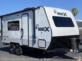New 2022 Forest River IBEX 19RBM available in Mesa, Arizona