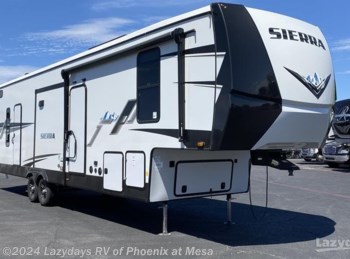 New 2023 Forest River Sierra C-Class 3440BH available in Mesa, Arizona