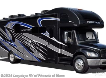 New 2023 Thor Motor Coach Inception 38FX available in Mesa, Arizona