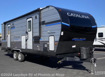 New 2023 Coachmen Catalina Legacy 263FKDS available in Mesa, Arizona