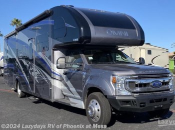Used 2021 Thor Motor Coach Omni BH35 available in Mesa, Arizona