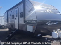 New 2024 Coachmen Catalina Summit Series 8 261BHS available in Mesa, Arizona