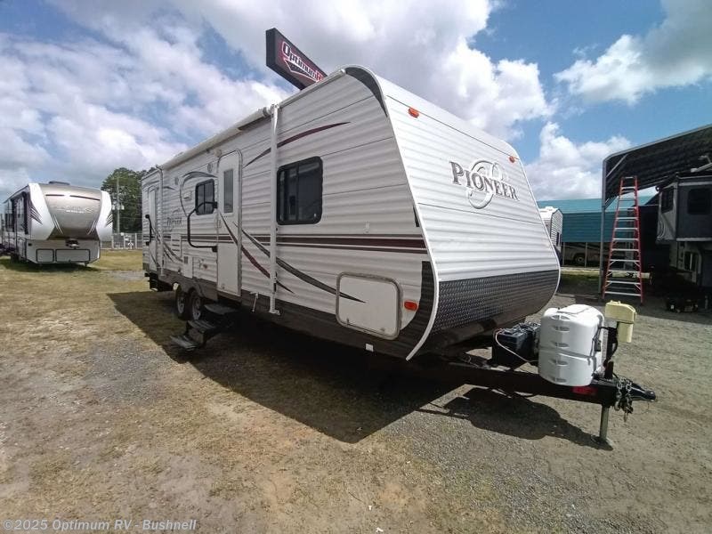 2013 Heartland Pioneer TB27