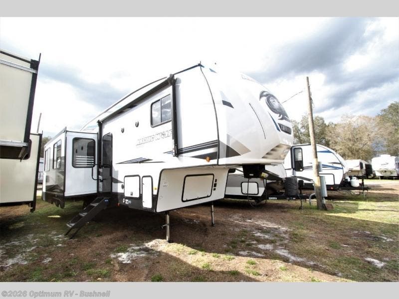 2021 Forest River Cherokee Arctic Wolf 291RL