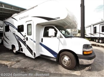 Used 2020 Thor Motor Coach Chateau 22E available in Bushnell, Florida