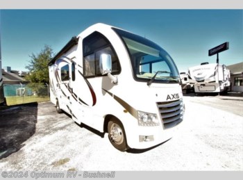 Used 2018 Thor Motor Coach Axis 25.4 available in Bushnell, Florida