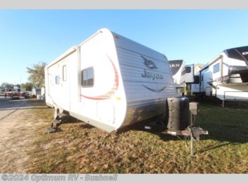 Used 2015 Jayco Jay Flight 24FBS available in Bushnell, Florida