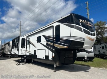 New 2022 Heartland Bighorn 3970FB available in Bushnell, Florida