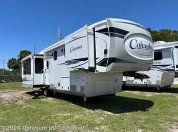 New 2022 Palomino Columbus 382FB available in Bushnell, Florida