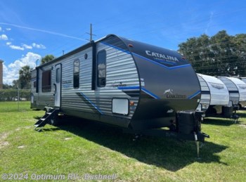 New 2022 Coachmen Catalina Legacy 303RKDS available in Bushnell, Florida