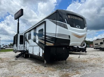 New 2022 Heartland Bighorn 3960LS available in Bushnell, Florida