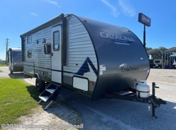 New 2023 Coachmen Catalina Summit Series 7 184BHS available in Bushnell, Florida