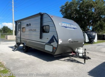 New 2023 Coachmen Catalina Summit Series 7 184FQS available in Bushnell, Florida