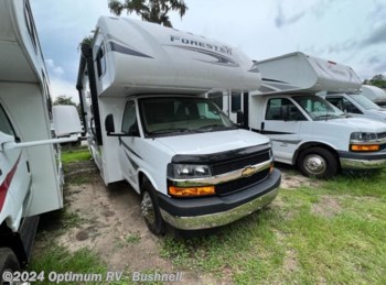 Used 2020 Forest River Forester LE 2251SLE Chevy available in Bushnell, Florida