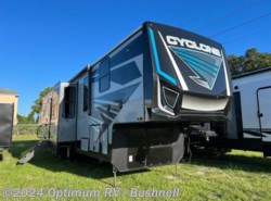  New 2022 Heartland Cyclone 4006 available in Bushnell, Florida