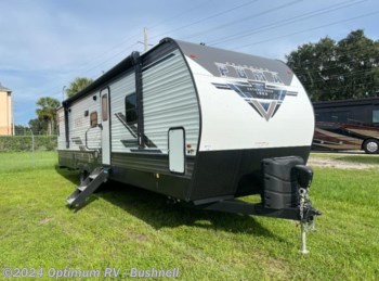 New 2023 Palomino Puma 32RBFQ available in Bushnell, Florida
