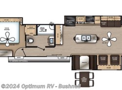  New 2023 Coachmen Catalina Destination Series 39MKTS available in Bushnell, Florida
