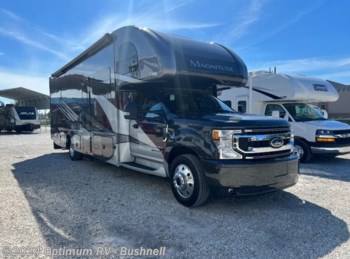 Used 2021 Thor Motor Coach Magnitude RB34 available in Bushnell, Florida