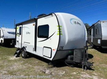 Used 2018 Forest River Flagstaff E-Pro 17RK available in Bushnell, Florida