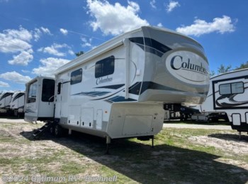 New 2023 Palomino Columbus 379MB available in Bushnell, Florida