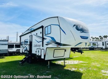 New 2024 Forest River Cherokee Arctic Wolf 23MLE available in Bushnell, Florida