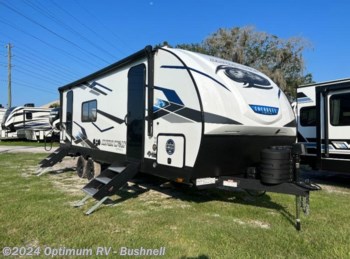 New 2024 Forest River Cherokee Alpha Wolf 23LDE-L available in Bushnell, Florida
