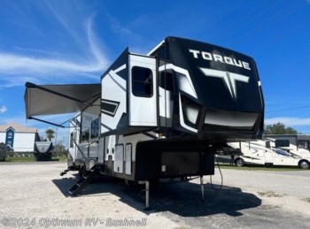 New 2024 Heartland Torque 371 available in Bushnell, Florida