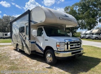 Used 2019 Thor Motor Coach Chateau 24F available in Bushnell, Florida