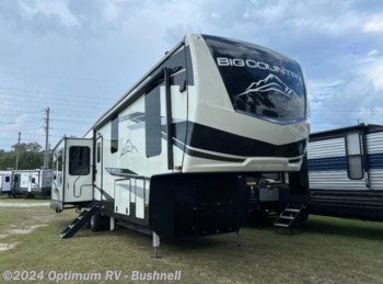 Used 2022 Heartland Big Country 3460 GK available in Bushnell, Florida