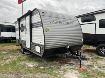 New 2024 Dutchmen Aspen Trail Mini 17BH available in Bushnell, Florida