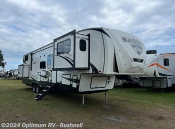 Used 2022 Forest River Sabre 37FLL available in Bushnell, Florida