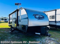 Used 2022 Forest River Cherokee Grey Wolf 26BRB available in Bushnell, Florida