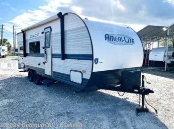 Used 2022 Gulf Stream Ameri-Lite Ultra Lite 248BH available in Bushnell, Florida