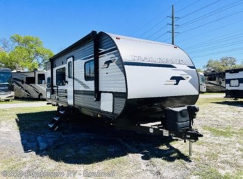 Used 2022 Heartland Trail Runner 261JM available in Bushnell, Florida