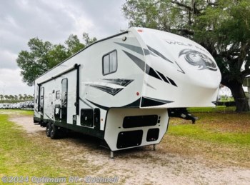 Used 2022 Forest River Cherokee Wolf Pack 315PACK12 available in Bushnell, Florida
