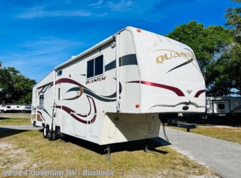 Used 2007 Fleetwood Quantum 335RKTS available in Bushnell, Florida