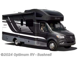 Used 2023 Thor Motor Coach Delano Sprinter 24FB available in Bushnell, Florida
