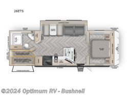 New 2024 Ember RV E-Series 26ETS available in Bushnell, Florida