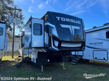 Used 2024 Heartland Torque 371 available in Bushnell, Florida