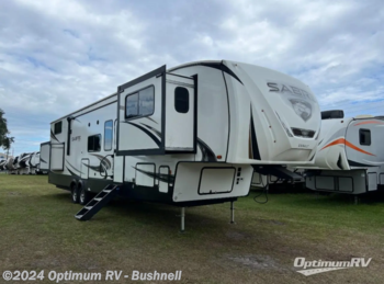 Used 2022 Forest River Sabre 37FLL available in Bushnell, Florida