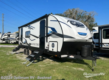 Used 2024 Forest River Cherokee Alpha Wolf 23LDE-L available in Bushnell, Florida