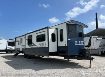 Used 2024 Palomino Puma Destination 37PFL available in Bushnell, Florida