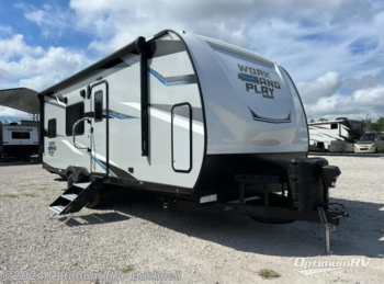 Used 2024 Forest River Work and Play 27LT available in Bushnell, Florida