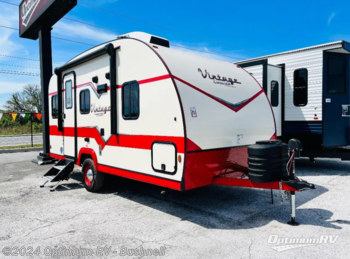 Used 2024 Gulf Stream Vintage Cruiser 17RWD available in Bushnell, Florida