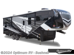 Used 2022 Heartland Cyclone 4115 available in Bushnell, Florida